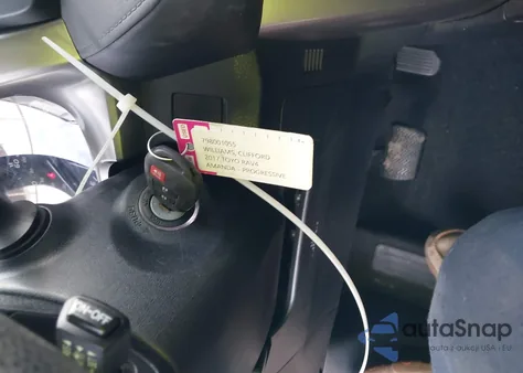 2017 Toyota Rav4 Le из США, поврежденный, VIN JTMZFREV9HJ708171